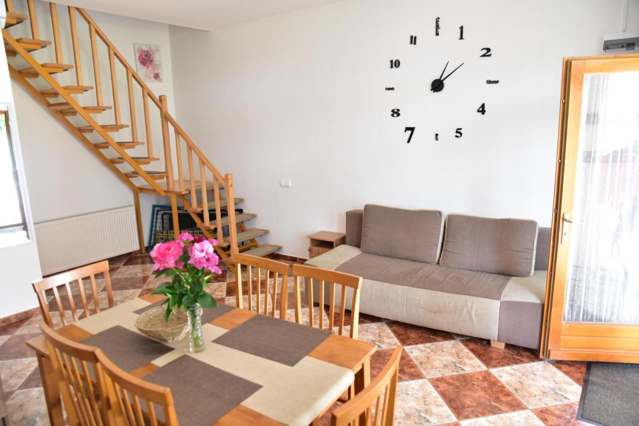 Bremi Apartman Fonyódliget Kültér fotó