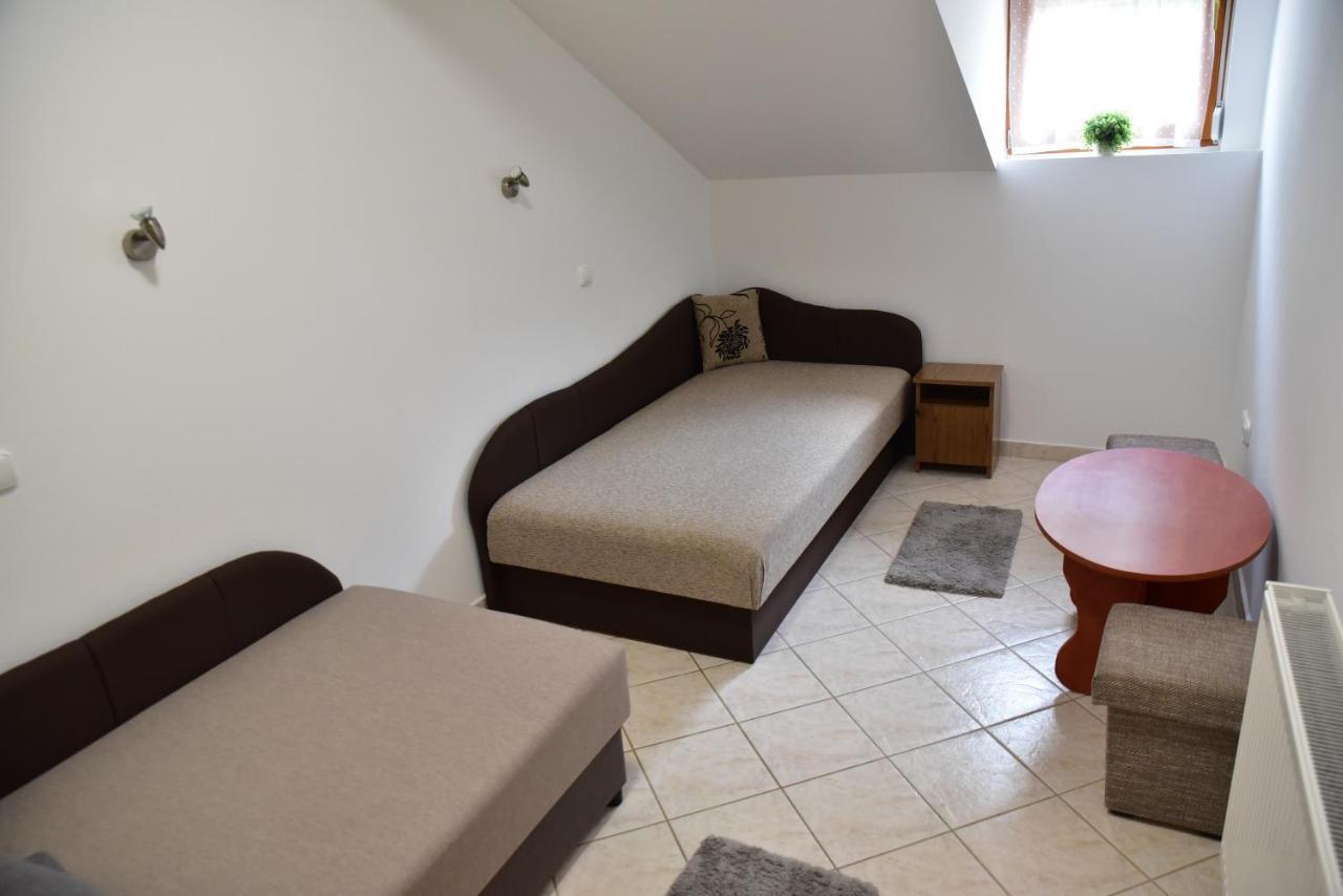 Bremi Apartman Fonyódliget Kültér fotó